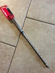 Hilti 1/2" X 14" Hammer Drill Bit New. Fixed Price $35.00.