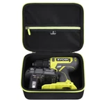 Tourmate Hard Storage Case For Ryobi One+ 18V Cordless 1/2 In. Drill PCL206B .... Fixed Price $30.46.