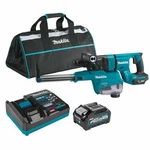 Makita GRH07M1W 40V Max Xgt Rotary Hammer (d-handle) W/ Dust Extractor. Fixed Price $559.00.