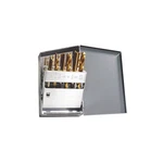 Greenfield Threading 330084 Drill/tap SET,18PC,UNC 445M41. Fixed Price $209.40.