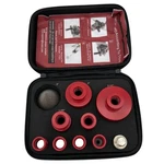 Focstol 10-PIECE Diamond Core Drill Bit Set With Case. Fixed Price $55.91.