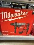 New Milwaukee 5546-21 Hammer Drill, 1-3/4 Sds Rotary. Fixed Price $499.99.