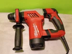 Milwaukee 1-1/8 In. Corded Sds-plus Rotary Hammer. Fixed Price $149.95.