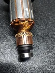 Bosch GBH2-28L Armature 1614010272 & Brush Plate 1614336064. Fixed Price $104.99.