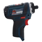 Bosch PS21B 12V Max Two Speed Pocket Driver - New Bare Tool From Combo Kit. Fixed Price $44.99.