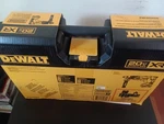 Dewalt DCH263R2 20V 1-1/8 Inch Sds-plus D-handle Rotary Hammer Kit. Fixed Price $549.89.