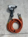Greenlee Fairmont Hydraulic Rotary Impact Drill Wrench 7/16" Hex Quick Change. Fixed Price $70.00.