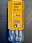 Dewalt Pc. 3/16" 4" 6-1/2" Cutter Drill Bits DW5403B25. Fixed Price $125.00.
