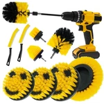 10 Pack Drill Brush Attachment Set, Scrubber Kit, Cleaning .... Fixed Price $26.47.