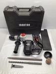 Ironton Heavy Duty Rotary Drill 61473 Read Description. Fixed Price $175.95.