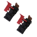 Bosch 1191VSR Pack Of Genuine Oem Replacement Switches 1607200272-2PK. Fixed Price $51.99.