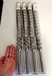 Hammer Drill Bit Ucan Sds 1-5/8" 23" Made In Germany (MAX15823). Fixed Price $36.34.
