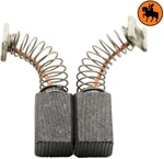 Carbon Brushes For Hitachi Hammer Dh 26PC - 0.26X0.30X0.47''. Fixed Price $13.95.