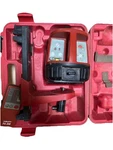 Hilti Pr 16 Rotary Laser Level Case And PA350 Tested Ships Free. Fixed Price $229.95.