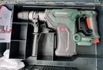 Metabo Kha Ltx Bl (600752840) 1-9/16 Sds Max 18V Bare Tool Cordless Hammer. Fixed Price $379.00.