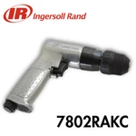 Ingersoll Rand - 7802RAKC Air Drill: 3/8 Reversible Keyless Chuck. Fixed Price $220.00.