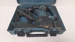 Makita Rotary Hammer HR2811F In Case (P08032388). Fixed Price $78.00.