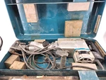 Makita Electric Demolition Hammer, 1,300 Blows Per Minute HM1500B With Bits. Fixed Price $649.99.