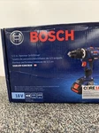 Bosch GSB18V-535CB25 Hammer Drill/driver Connected-ready Compact Tough. Fixed Price $267.00.