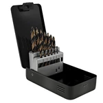 Steel Vision Hyper-step Hss Cobalt, No Pilot Hole Needed, (1/8"" 1/2") 13 P.... Fixed Price $90.70.