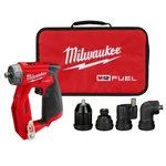 Milwaukee 2505-80 M12 Fuel 12V 4-IN-1 Install Drill/driver -bare Tool Recon. Fixed Price $124.00.