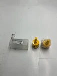 Case Of 2 - Dry Diamond Core Drill Bit For Masonry Brick Yellow. Fixed Price $34.99.