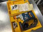 Vintage Aeg PHE200 Electro Pneumatic Rotary Hammer German Made New Old Stock Nos. Fixed Price $179.14.