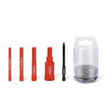 Goldblatt 5PC Diamond Drill Bits 6-20MM 6MM Carbide. Fixed Price $23.99.