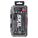 Skil TDB5000 15PCS Hex Shank Twist Drill Bit Set For -inch Chuck. Fixed Price $23.49.