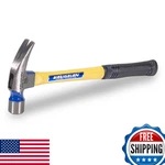 Vaughan Fiberglass Handle Series Framer Hammer Made In The Usa FS999ML. Fixed Price $55.81.
