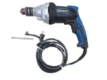 Kobalt Tools 1/2" Electric Reversible Drill, K09D-06A, 120V. 6.5A, 0-850 Rpm. Fixed Price $31.99.