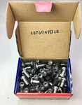 Powers Fasteners 09220 Calk-in 1/4" Machine Bolt Length: 7/8" (box Of 100) New. Fixed Price $29.00.