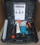 Berserker 1-1/8" Sds-plus Rotary Hammer Drill With Safety CLUTCH,9 Amp Open Box. Fixed Price $75.00.