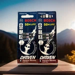Packs Of Bosch 50X Life Square Recess Power ITDSQ2102(4 Bits) Driven. Fixed Price $10.92.