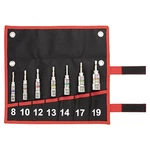 Tone Bit Socket Set For Impact/hammer Drill 2BNC700. Fixed Price $63.77.