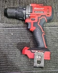 Bauer 2191CR-B 20V 1/2" (13MM) Compact Drill/driver Tool Only. Fixed Price $32.99.