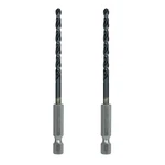 Pcs 5/32 Inch Cobalt Drill Heavy Duty Metal Twist Set Tool Kit. Fixed Price $11.99.