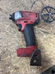 Milwaukee 2757-20 M18 Fuel One-key 18V Brushless 1/4 In Impact Driver(tool Only). Fixed Price $60.01.