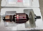 Dewalt N147370 / 614364-00 Armature And Brgs For Miter Saw Oem. Fixed Price $105.00.