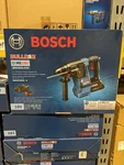 Bosch GBH18V-26K25 Brushless Sds-plus Bulldog In. Rotary Hammer Kit. Fixed Price $464.28.