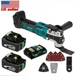 For Makita XMT03Z 18V Cordless Oscillating Multitool W/6.0AH Battery&charger New. Fixed Price $51.99.