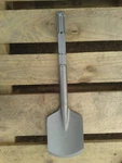 Clay Spade To Fit Hilti Te 1000 Avr Brand New For Breakers. Fixed Price $112.84.