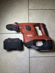 Hilti Te 30-22 Nuron Atc & Avr Cordless Rotary Hammer Drill/b 22-255 Li-ion Batt. Fixed Price $299.00.