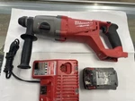 Milwaukee 2713-20 M18 Fuel Sds Rotary Hammer Ppskn (340272). Fixed Price $320.09.