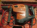 Hilti Rotary Te 80 Atc/avr Combihammer Demolition Drill In Case. Fixed Price $1035.45.