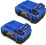 Battery Replacement 6.5AH Lithium Ion For Kobalt 24V KB624-03 KB524-03. Fixed Price $73.92.