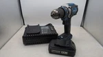 Hercules 1/2" Hammer Drill HCB92B W/ Battery And Charger (TDY030780). Fixed Price $110.00.