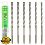 Hlofizi 1/4" X 6" Masonry Drill Bits Pack. Fixed Price $20.00.