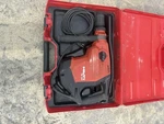 Hilti Te 70-ATC/AVR Corded Rotary Combo Hammer Drill Tool. Fixed Price $700.00.