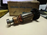 606-3 Phillips Armature Red Head Hammer Drill. Fixed Price $39.95.